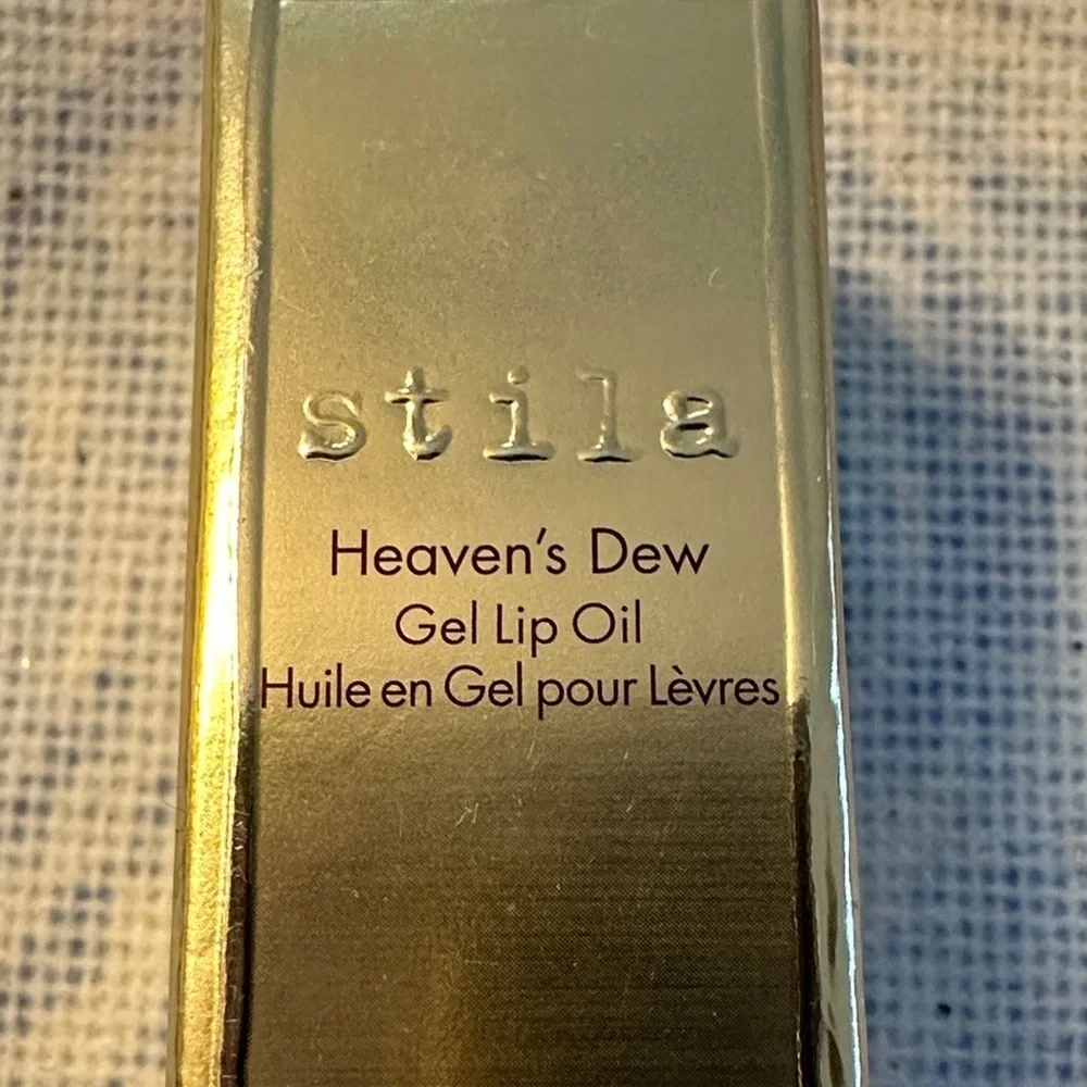 Stila lip oil